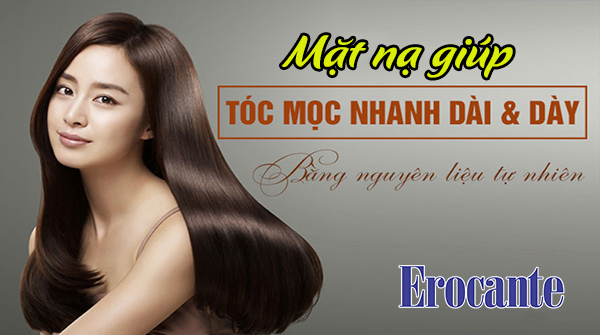 Mặt nạ dưỡng tóc nhanh dài