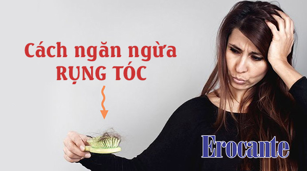 Cách ngăn ngừa rụng tóc
