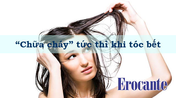 Gội đầu thường xuyên nhưng tóc đổ dầu, lý do vì sao? | ELLE