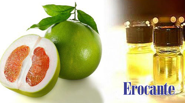 Tinh dầu bưởi kích thích mọc tóc