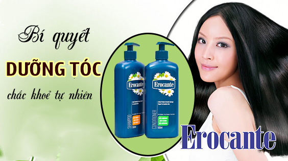 Bí quyết dưỡng tóc