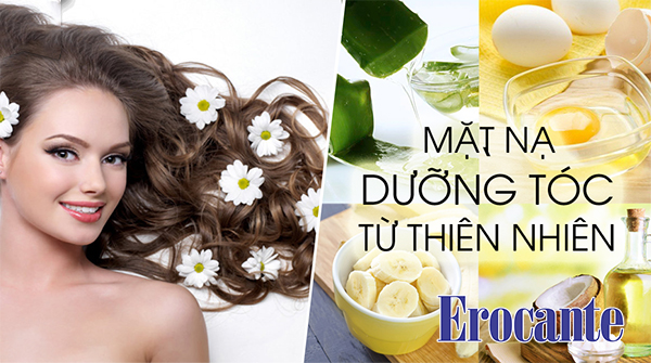 Mặt nạ dưỡng tóc