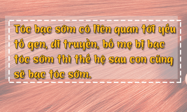 Rụng tóc do di truyền được gọi là rụng tóc kiểu Androgenetic