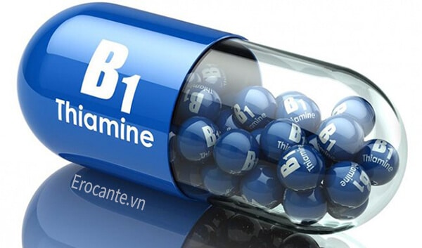 Vitamin B1 có khả năng loại bỏ dầu thừa bụi bẩn trên da đầu